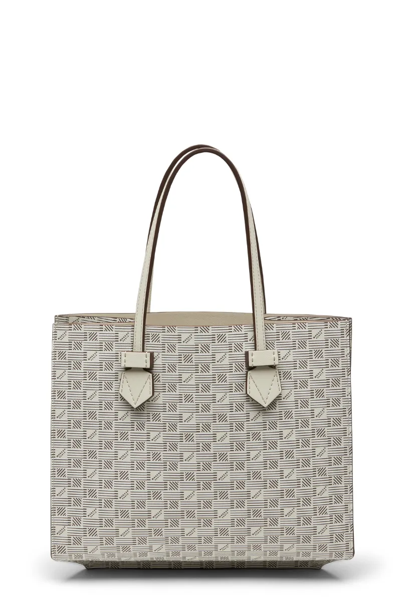 Printed Brganon Bag