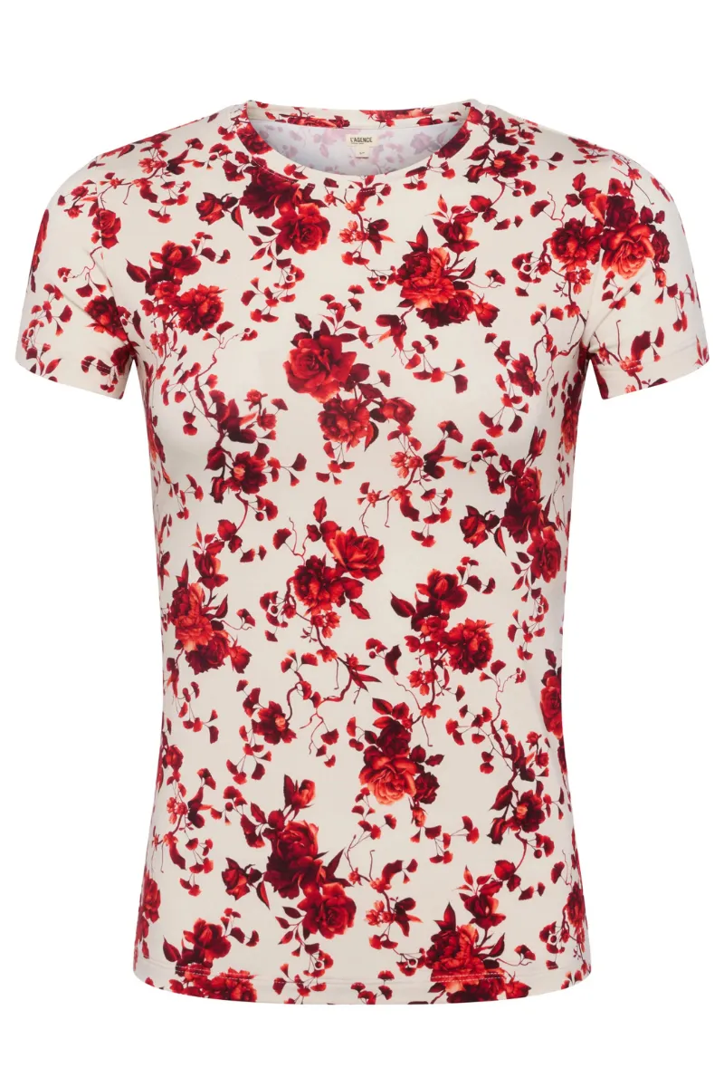 Ressi Fitted Tee