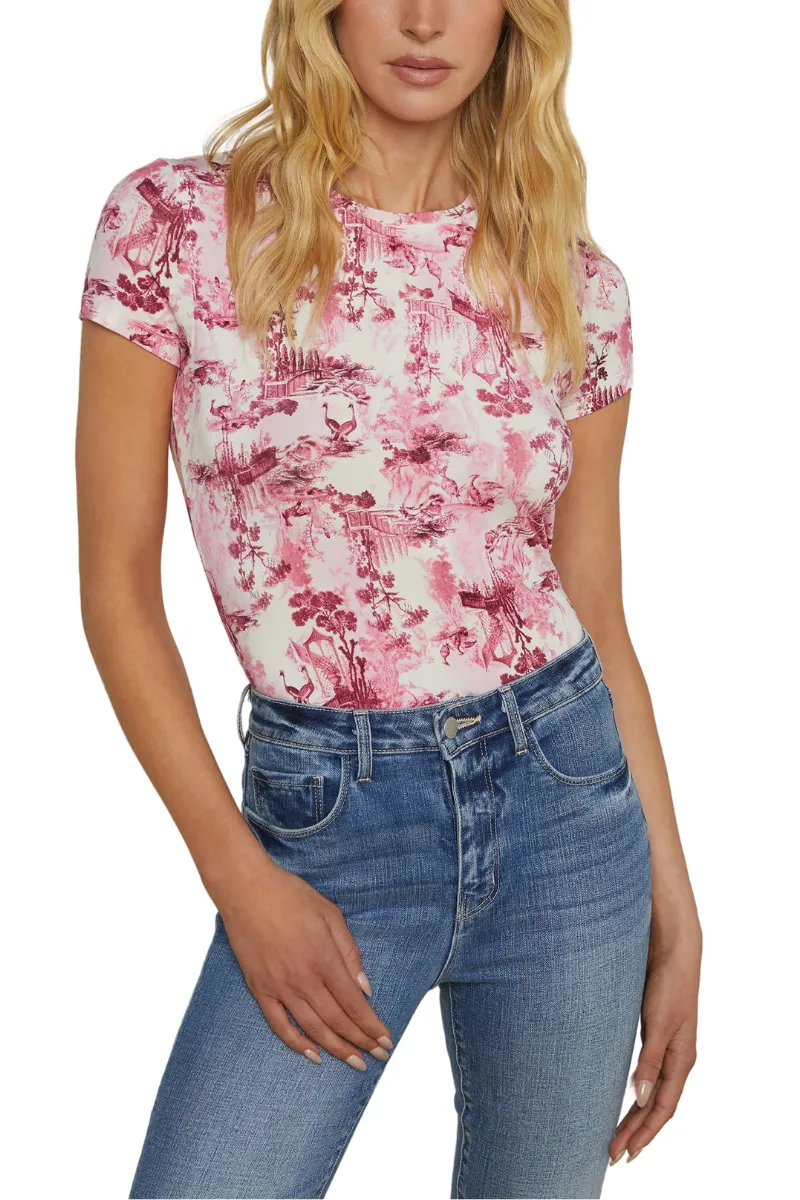Ressi Fitted Tee