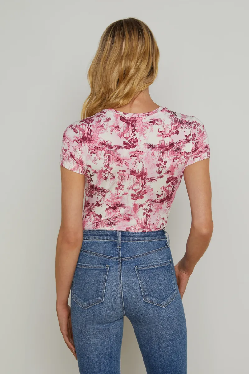 Ressi Fitted Tee