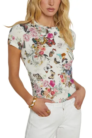 Ressi Fitted Tee