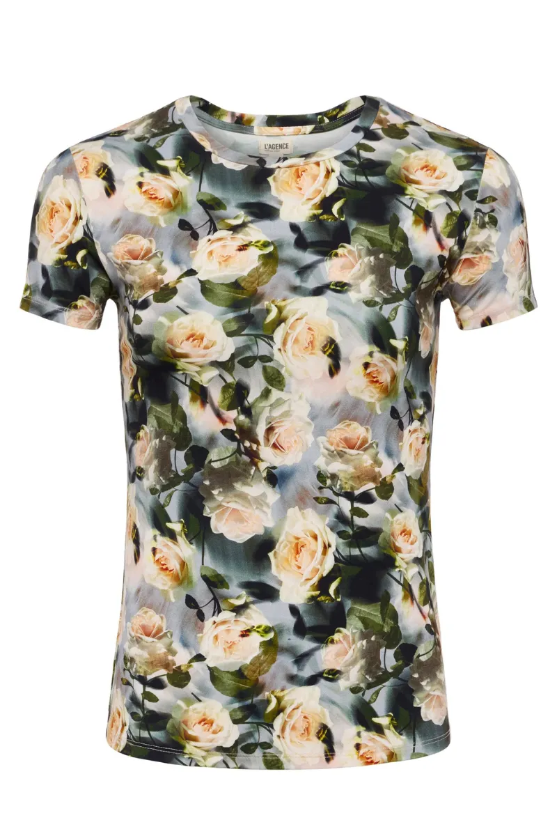 Ressi Fitted Tee