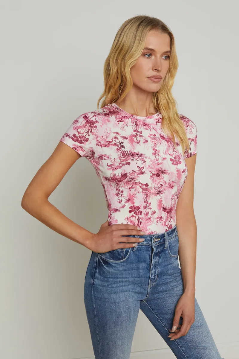 Ressi Fitted Tee
