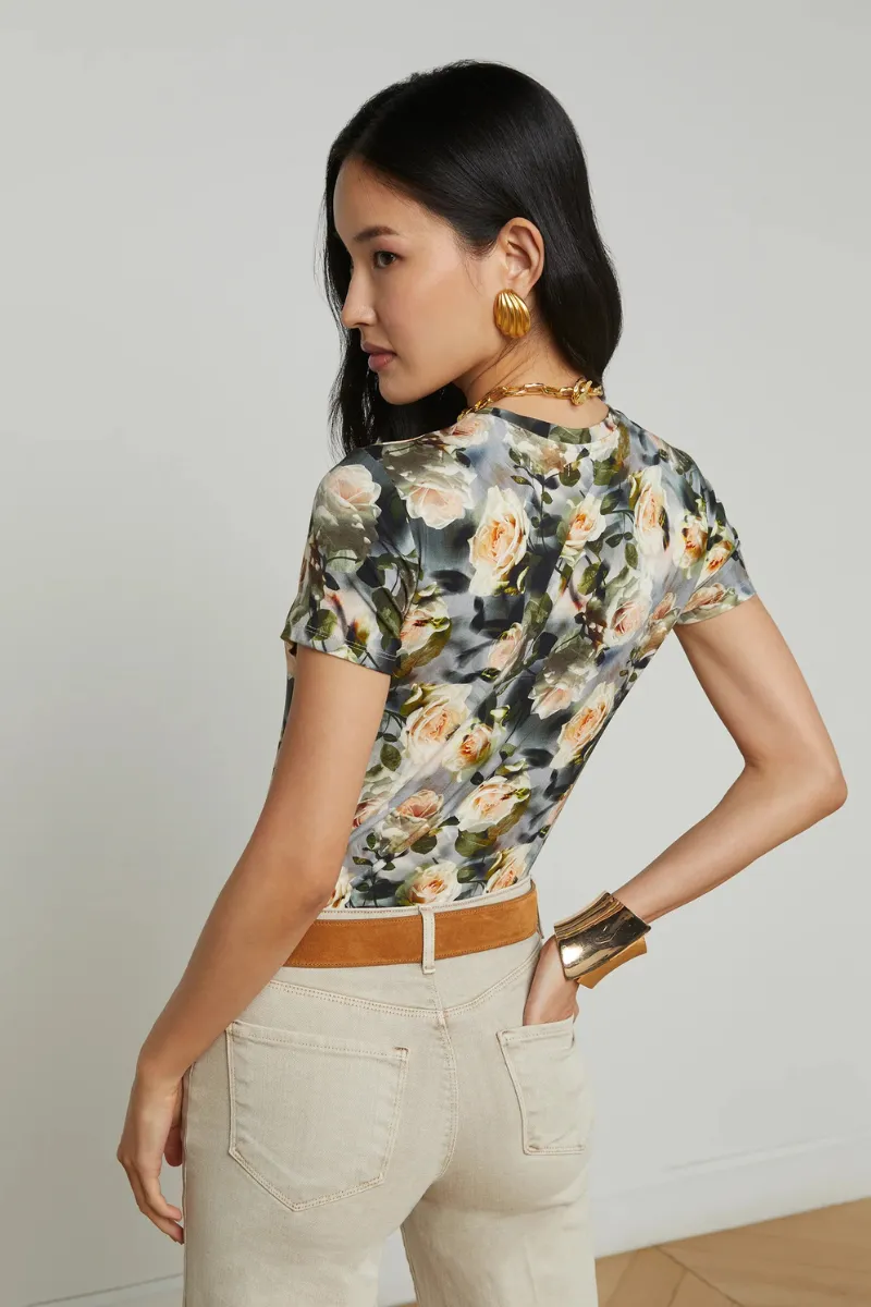 Ressi Fitted Tee