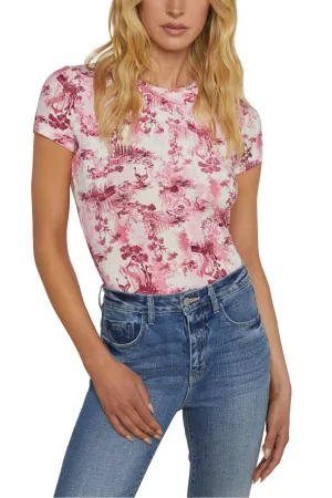 Ressi Fitted Tee