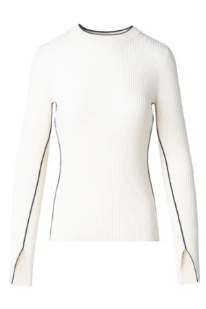 Rib Knit Sweater