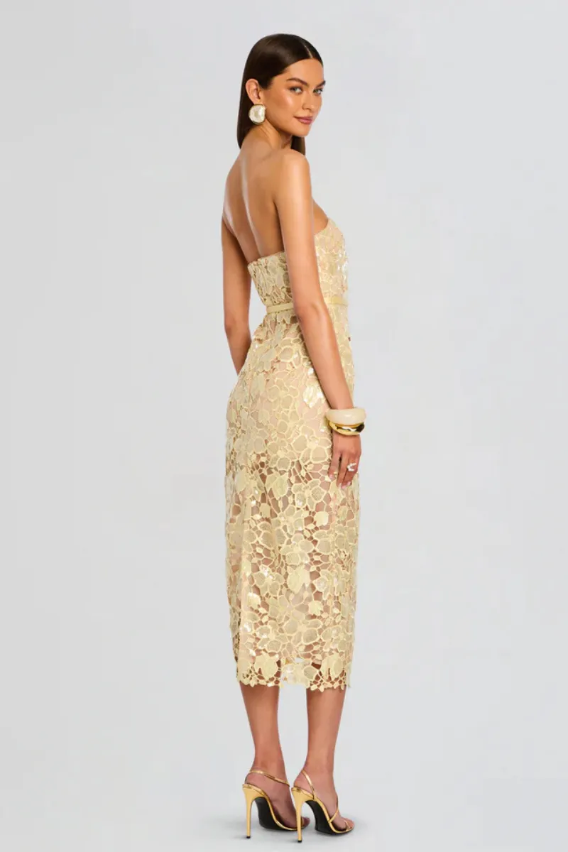 Rowena Lace Dress