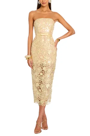 Rowena Lace Dress