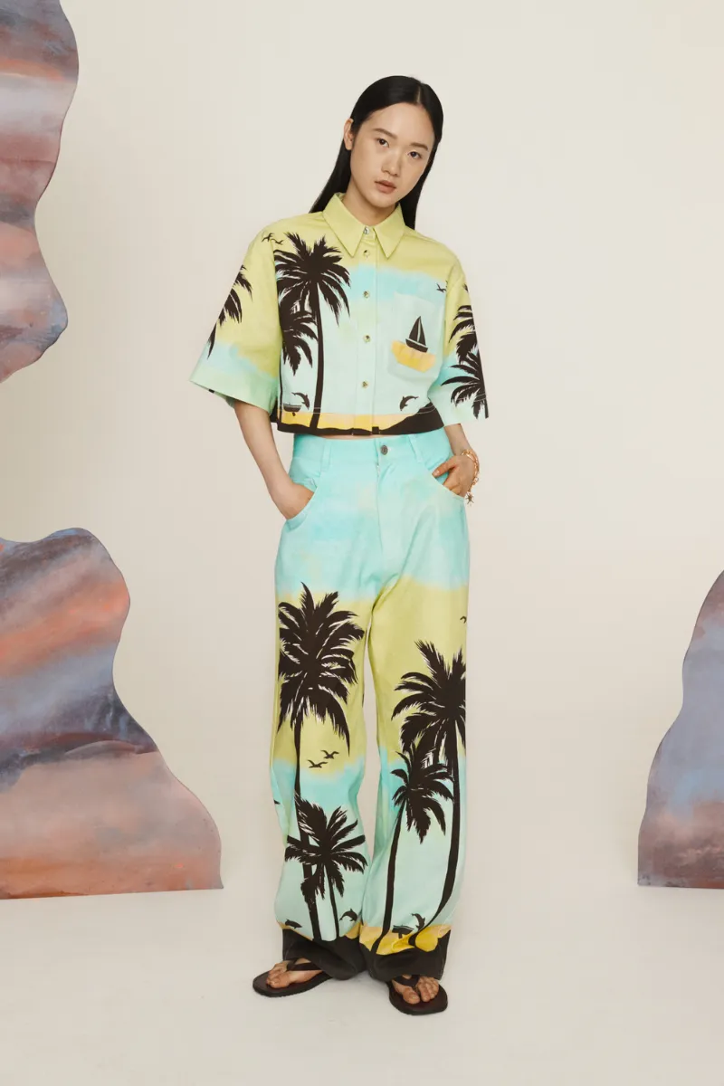 Sail Away Pant