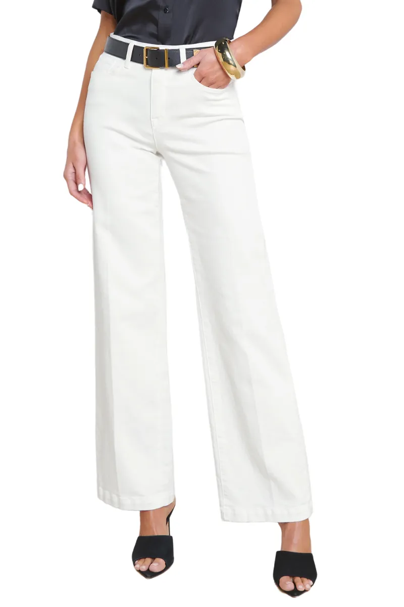 Scottie Wide-Leg Jean