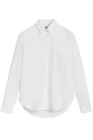 Signature Cotton Shirt