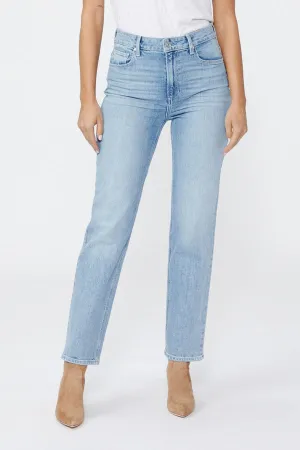 Stella High Rise Modern Straight Leg Jean