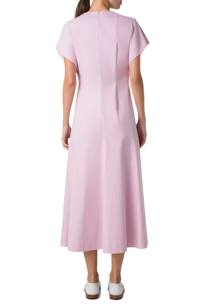 Stretch Denim Dress