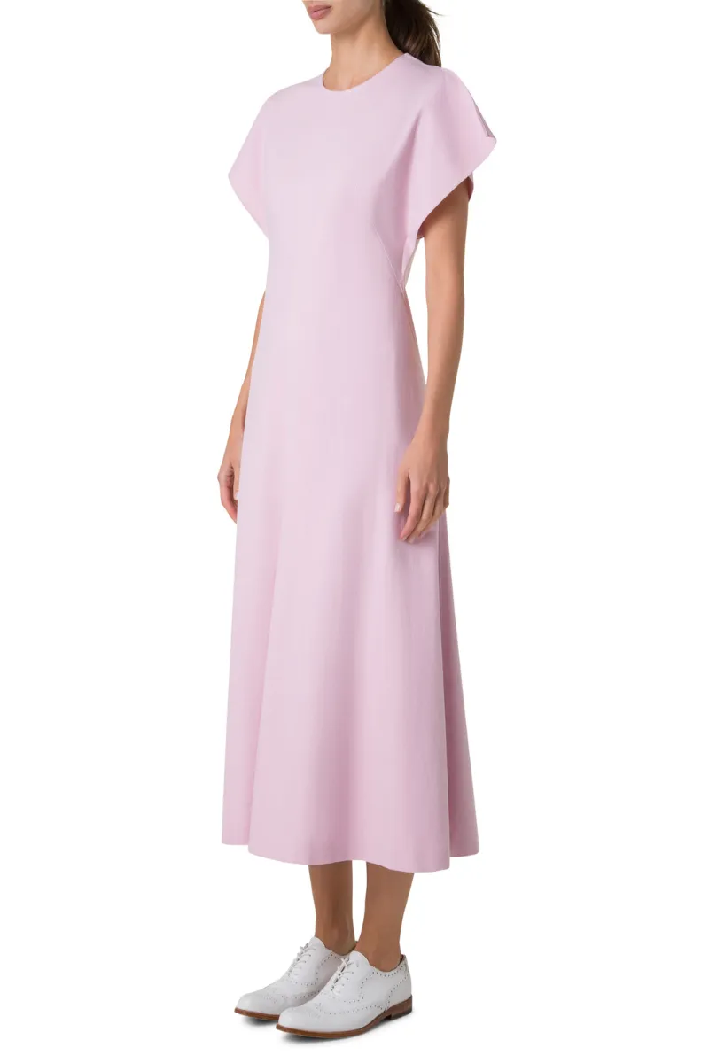 Stretch Denim Dress