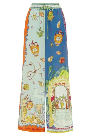 Surrealist Summer Pant