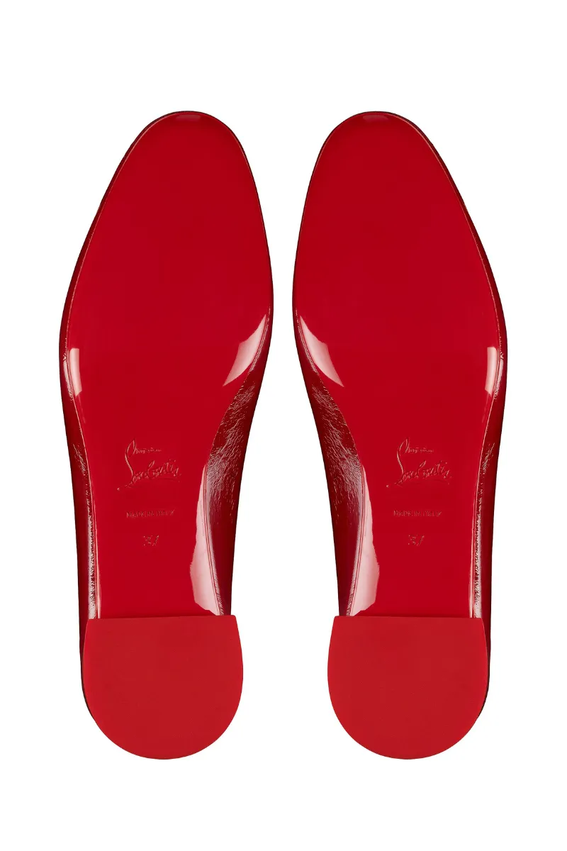 Sweetie Jane Ballerina Pump