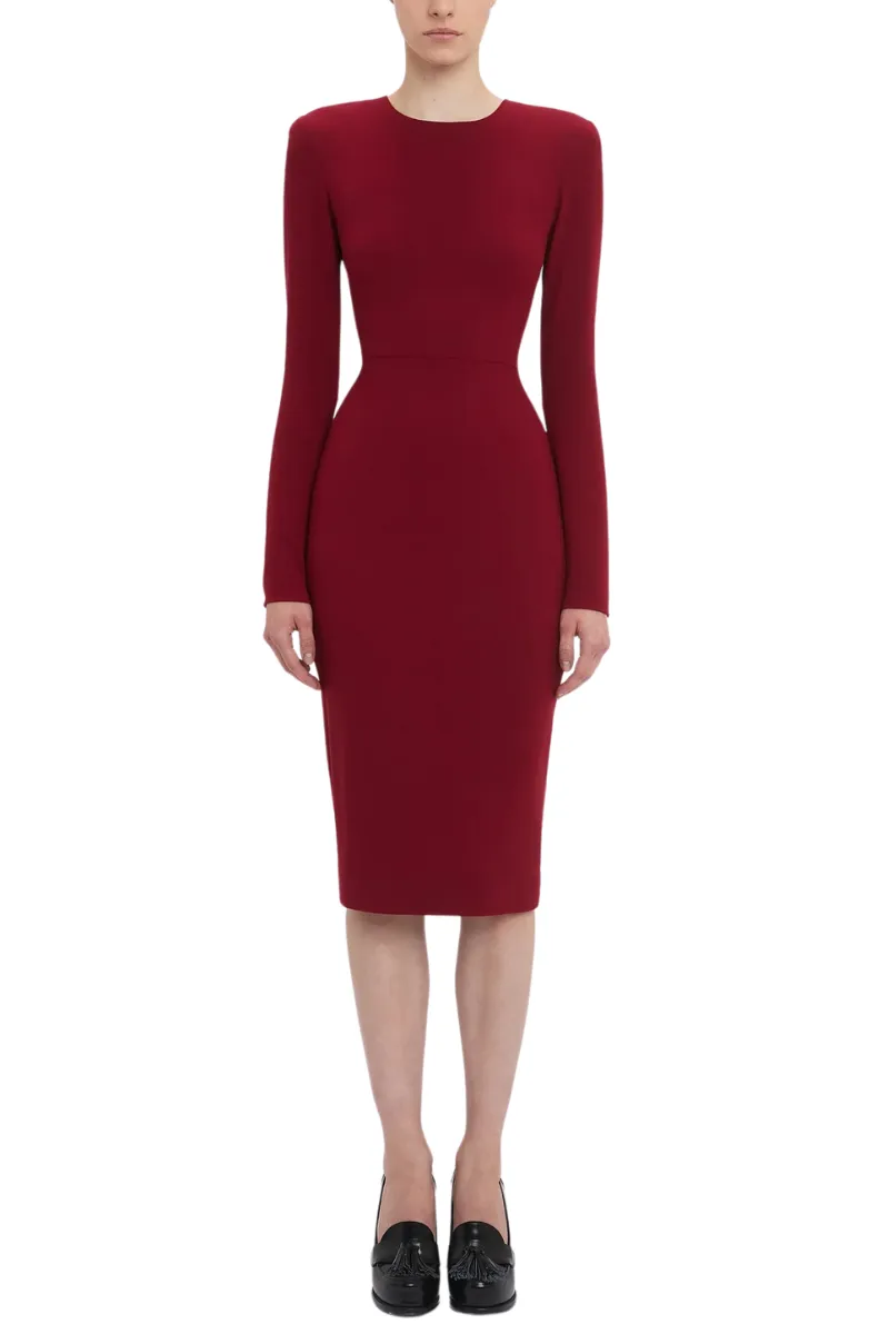 T-Shirt Fitted Dress