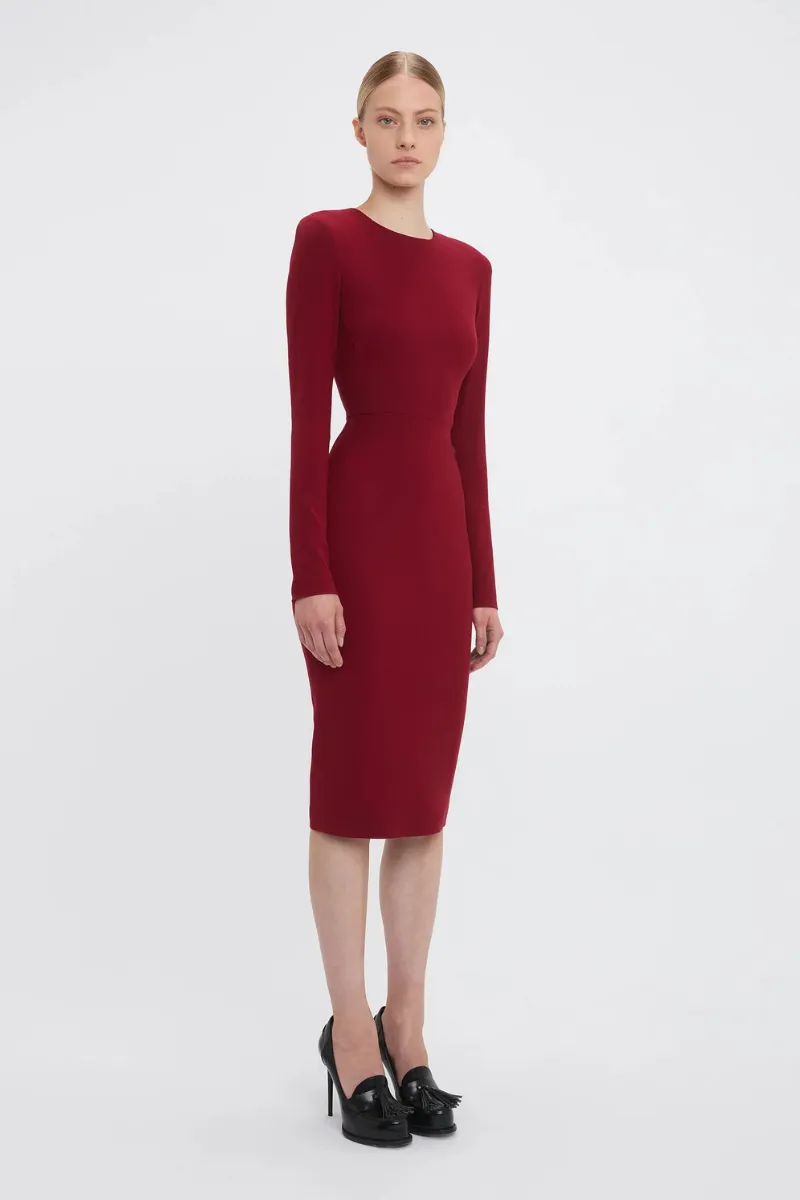 T-Shirt Fitted Dress