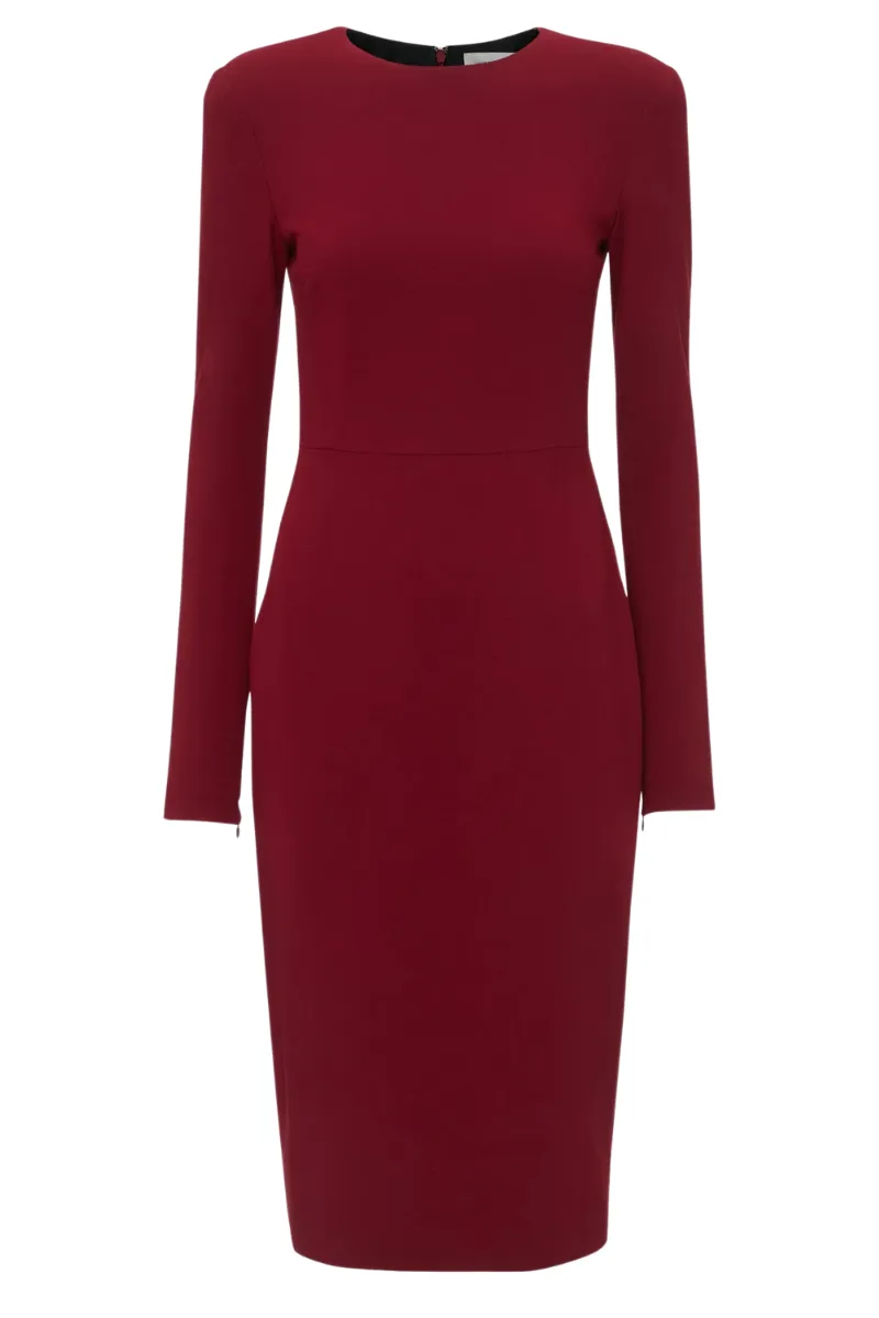 T-Shirt Fitted Dress