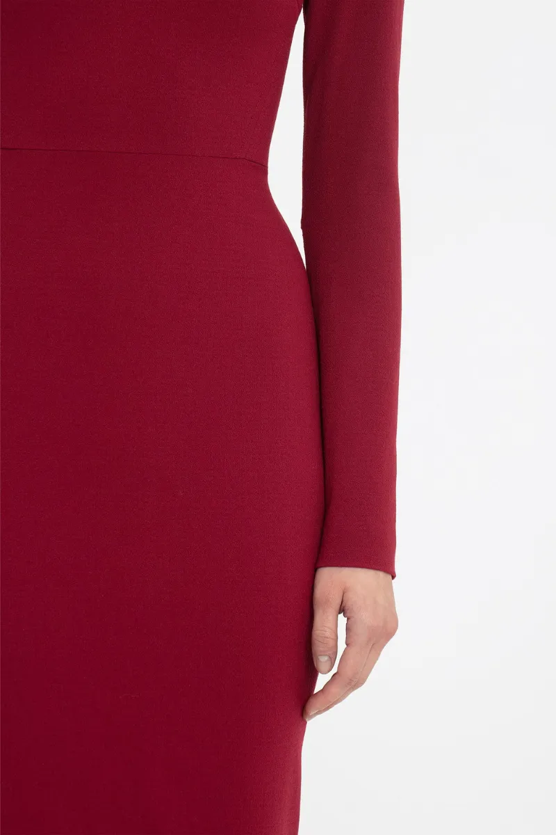 T-Shirt Fitted Dress