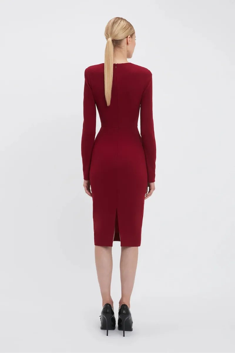 T-Shirt Fitted Dress