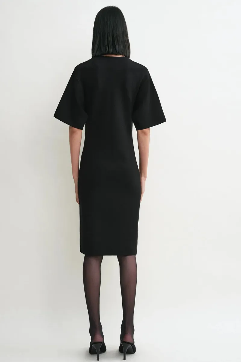Tee Knit Dress