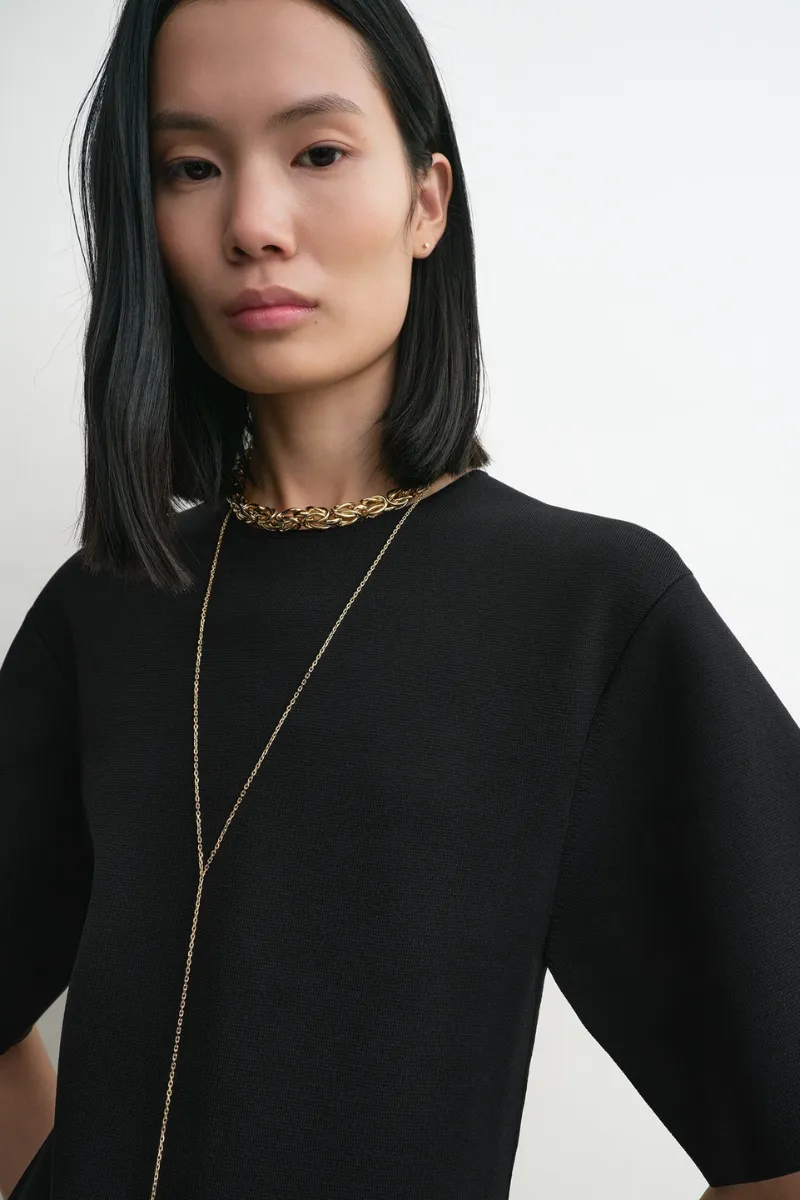 Tee Knit Dress
