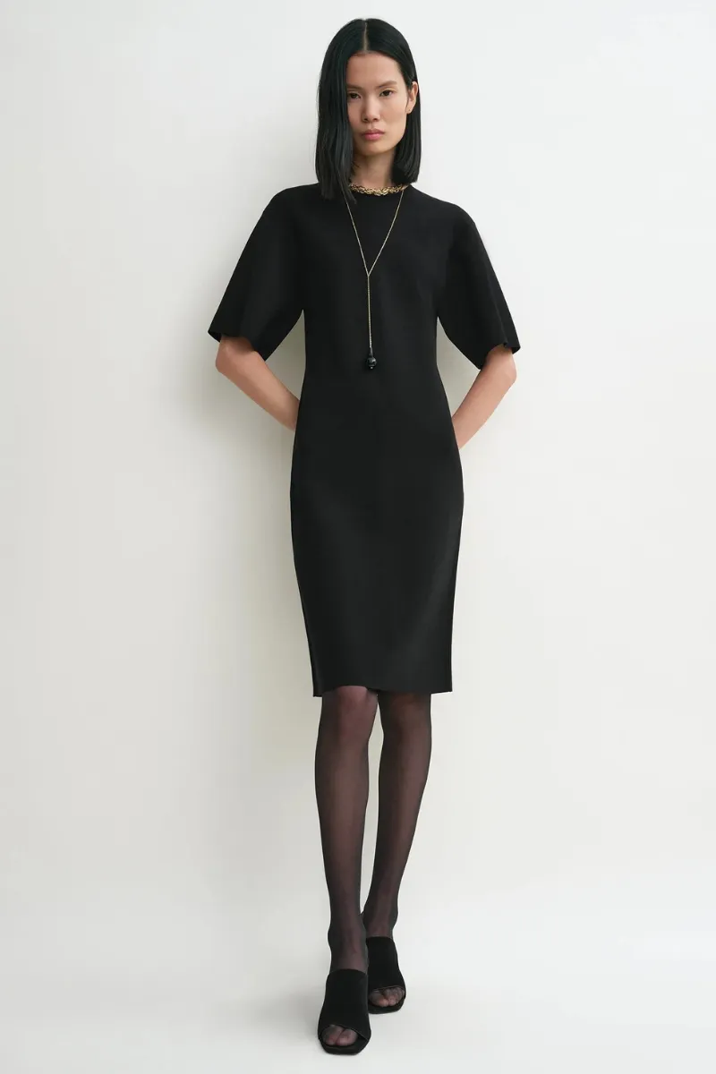 Tee Knit Dress