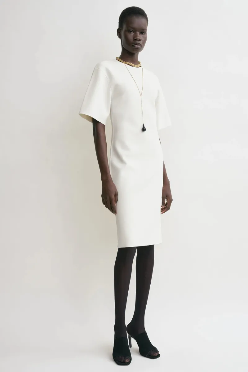 Tee Knit Dress