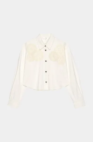 The Crochet Swing Shirt