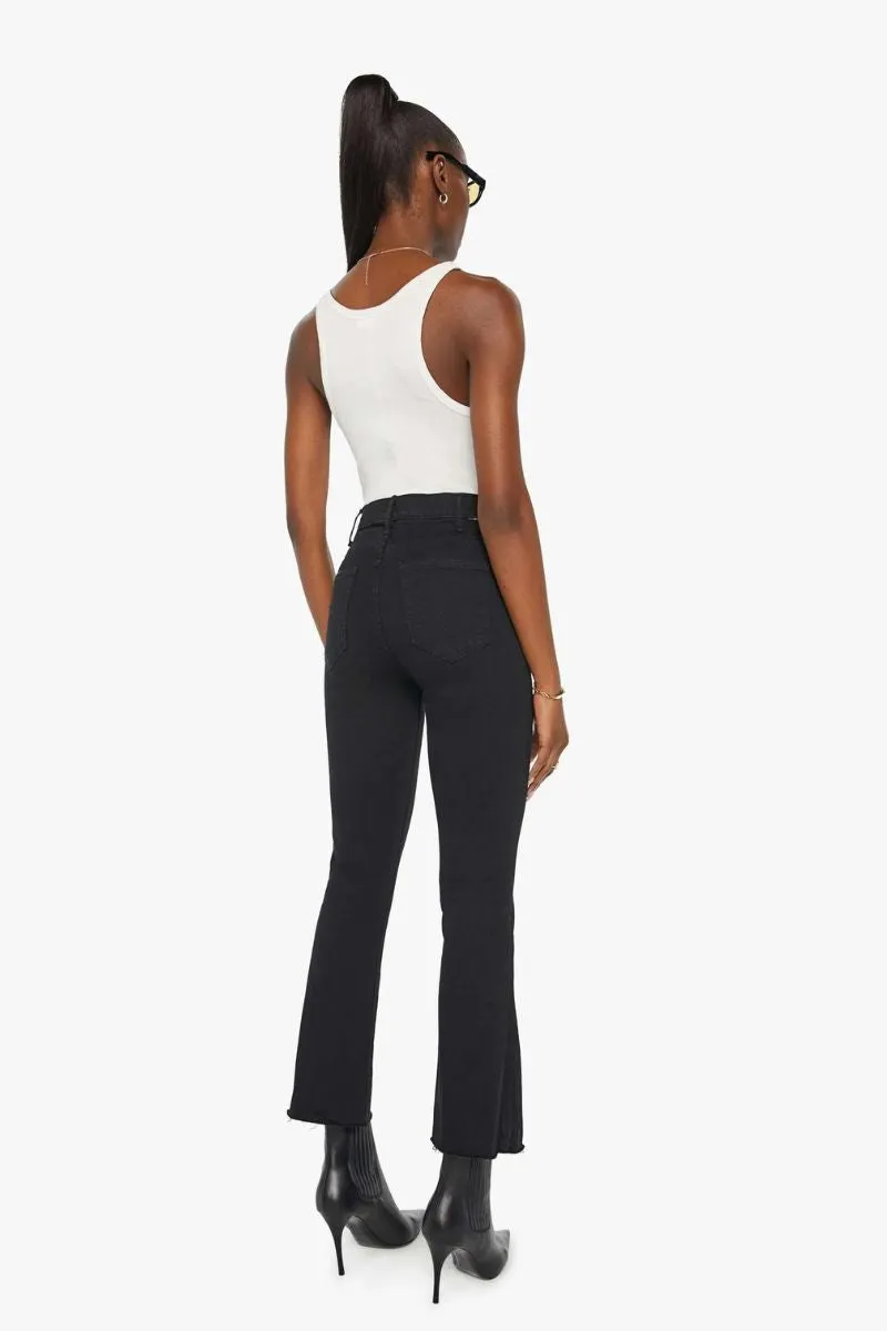 The Hustler Ankle Fray Jean