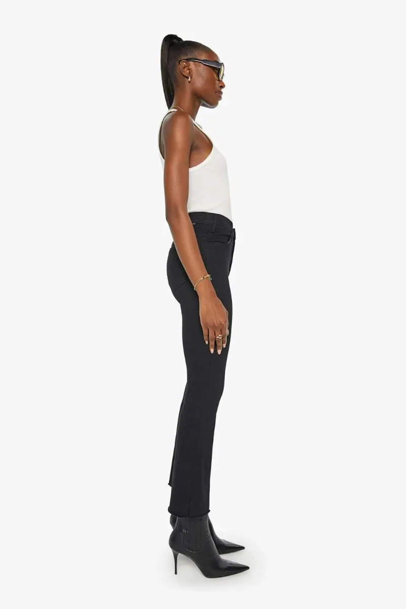The Hustler Ankle Fray Jean