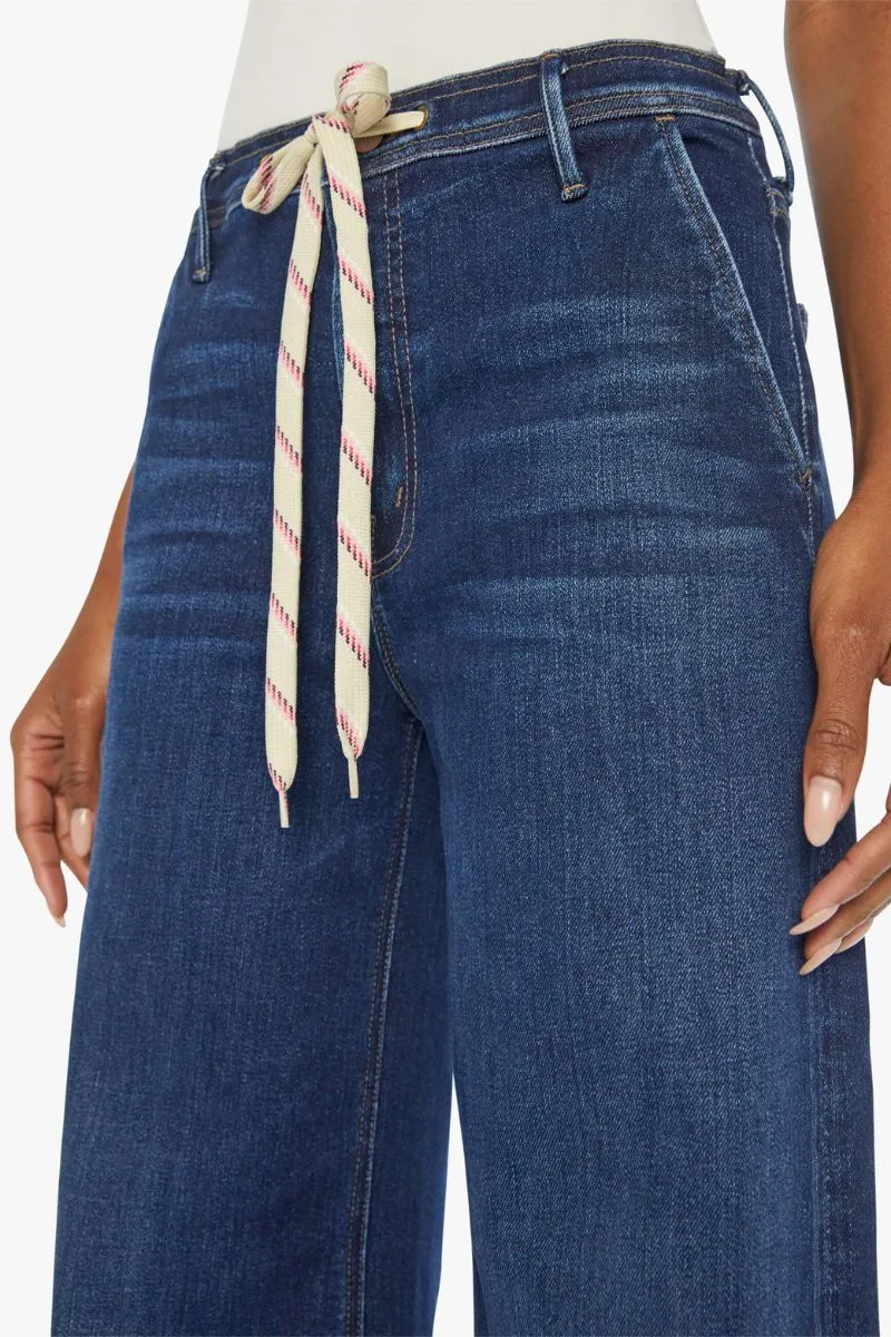 The Undercover Prep Jeans