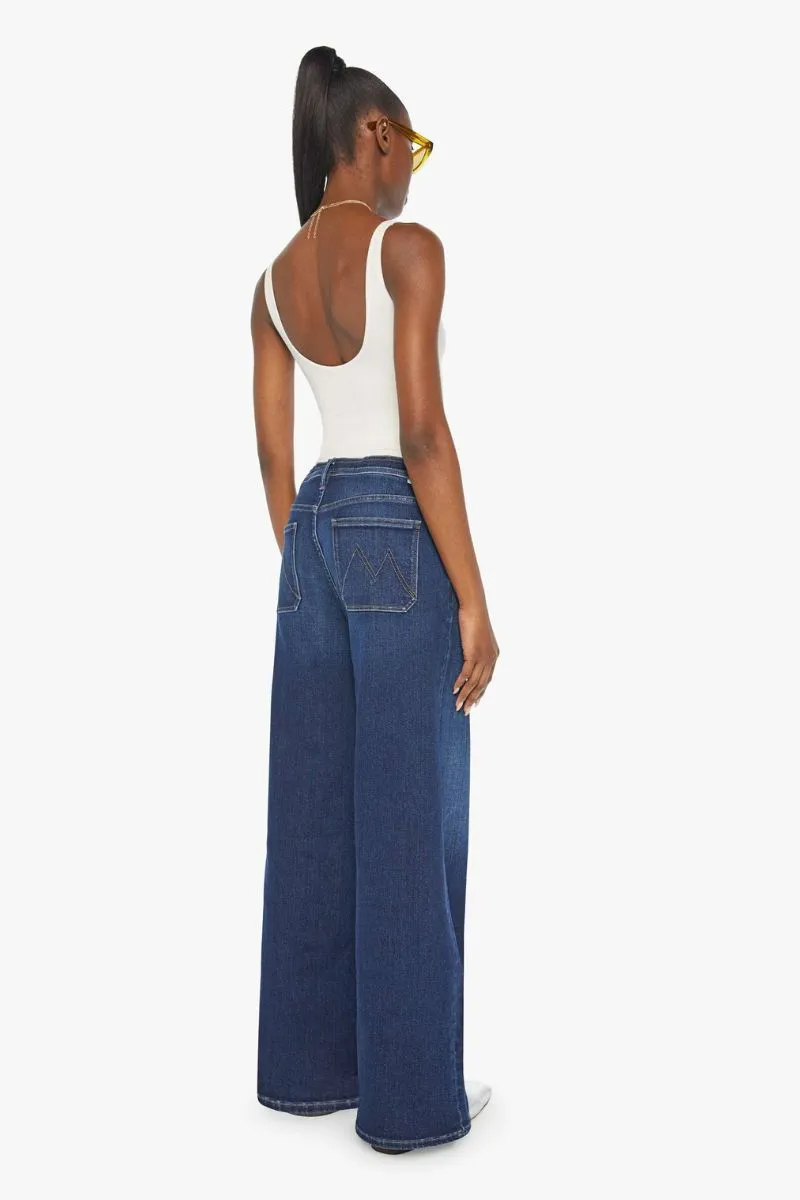 The Undercover Prep Jeans