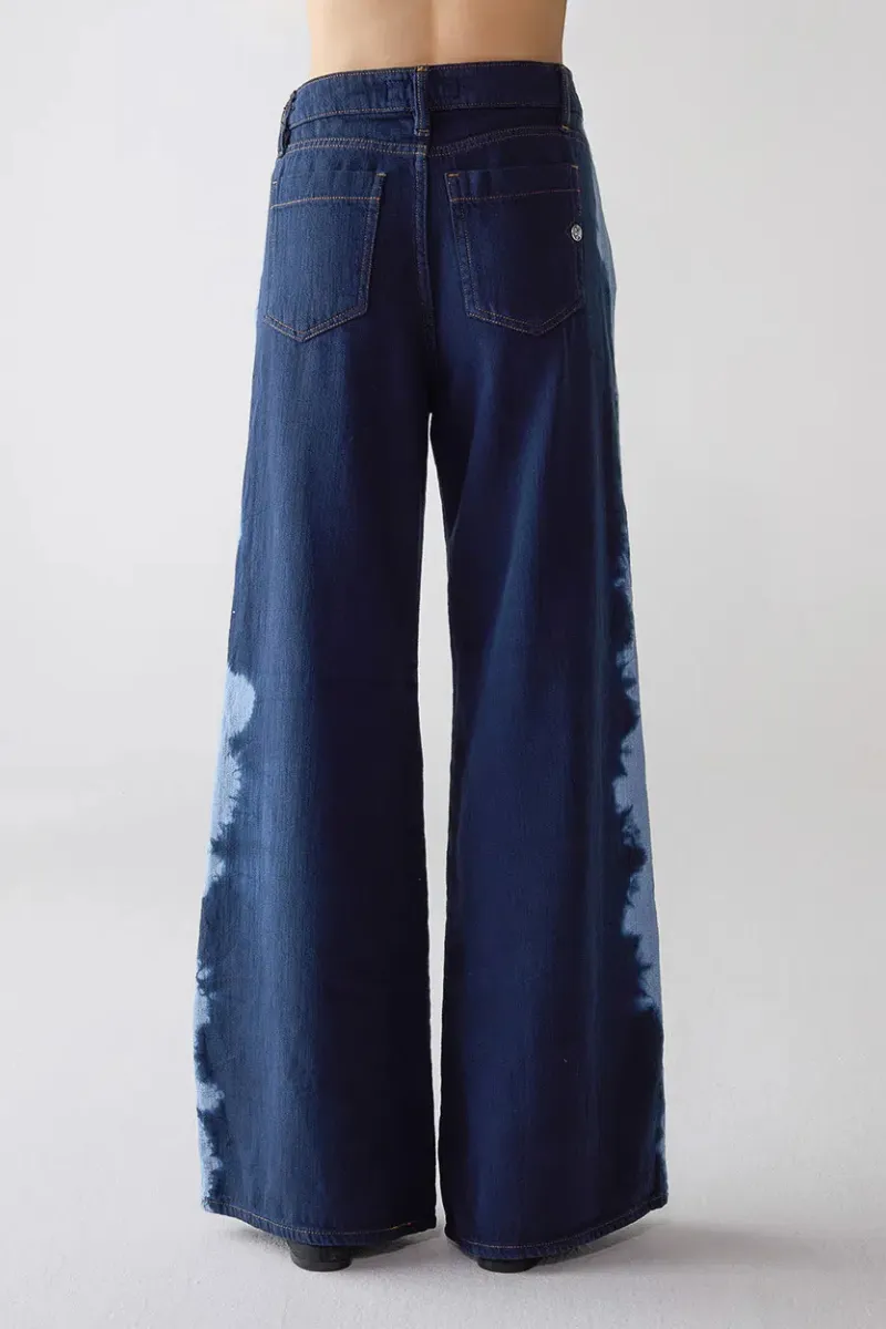 Tie Dye Denim