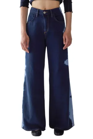 Tie Dye Denim