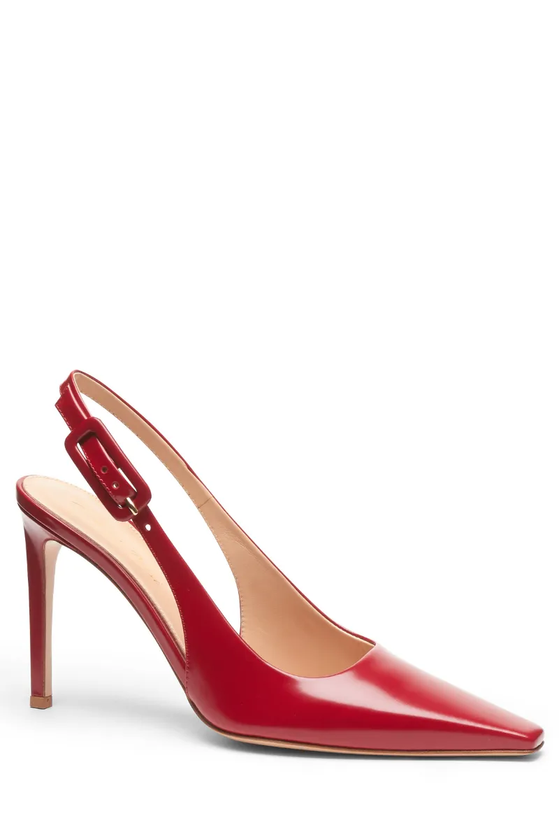 Tokio Slingback Heel