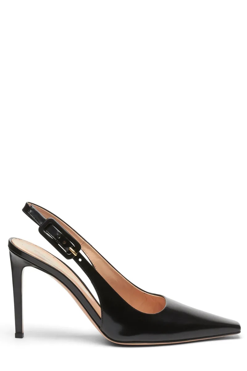 Tokio Slingback Heel