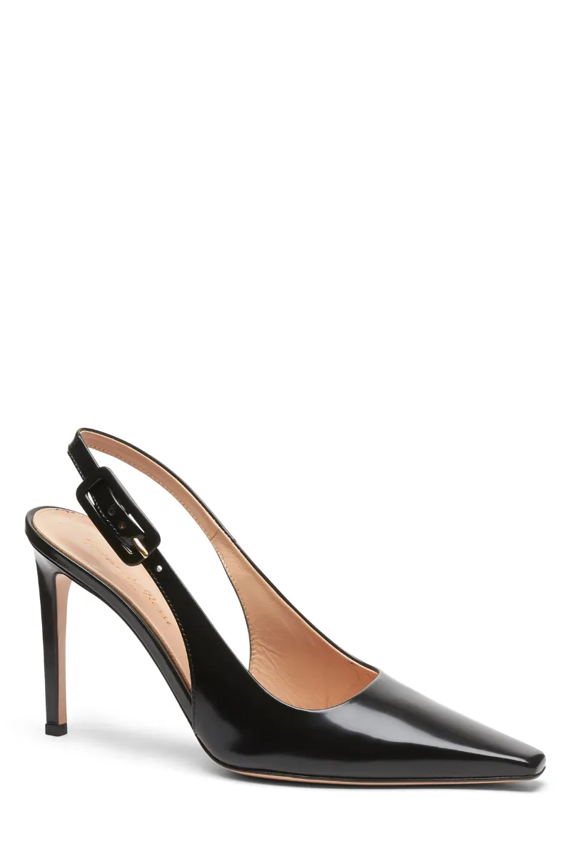Tokio Slingback Heel