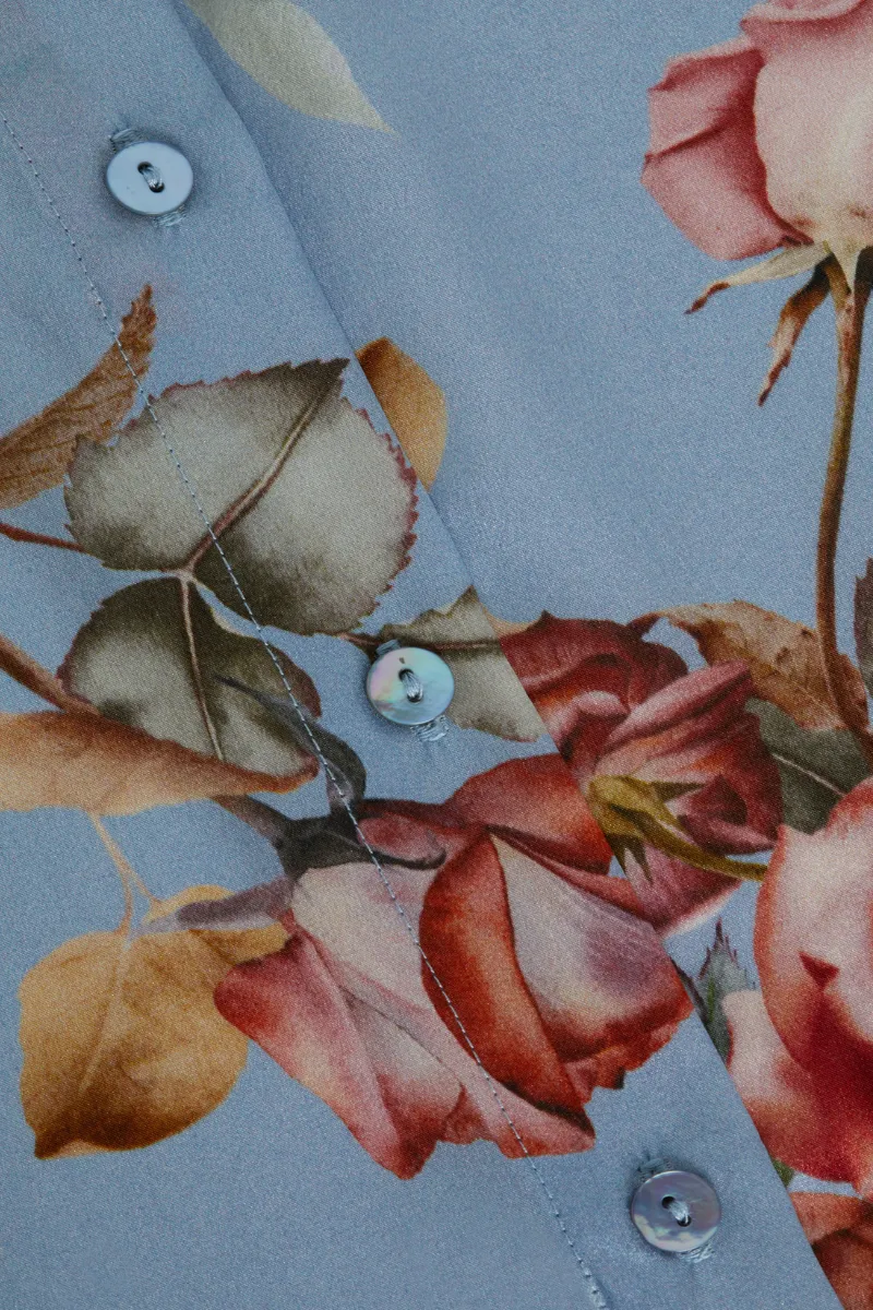 Tyler Silk Blouse