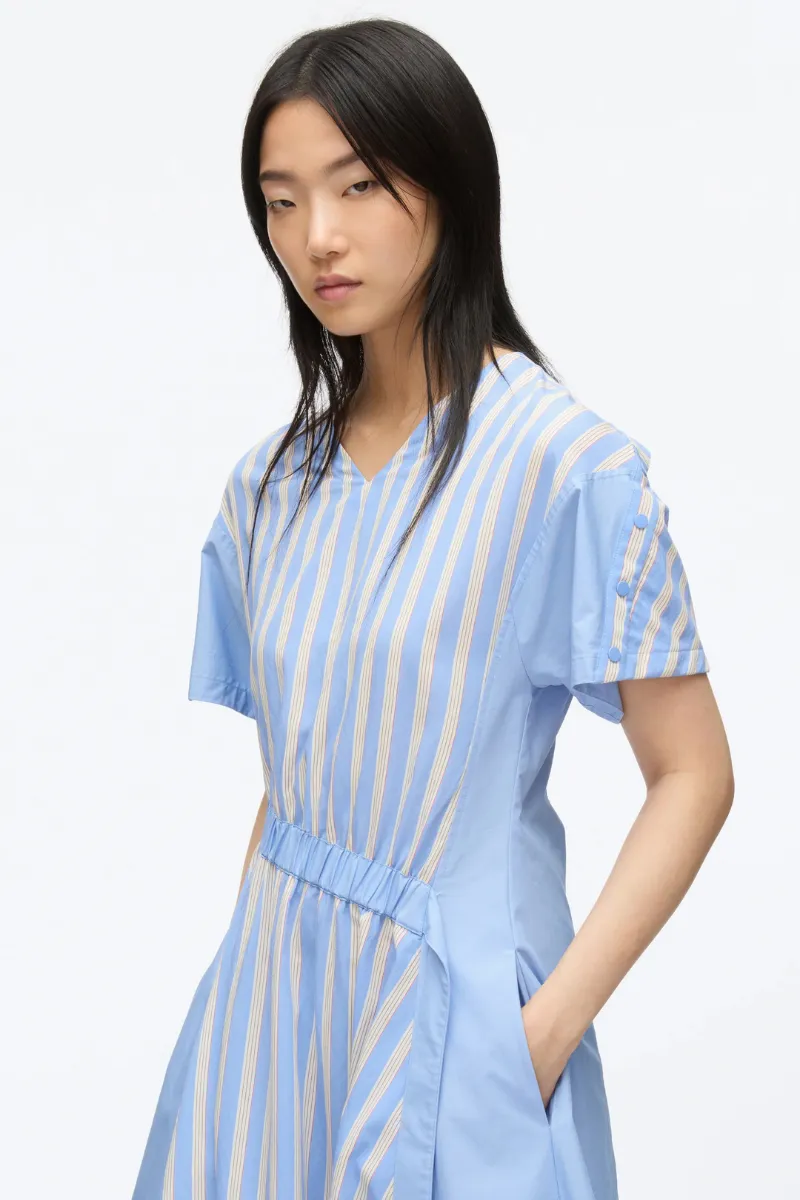 V-Neck Dress