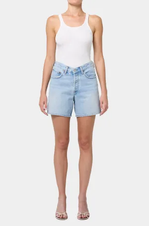 V-Waist Short