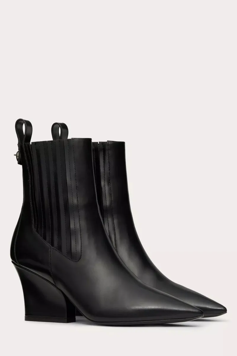 VLogo Lockette Beatle Boot