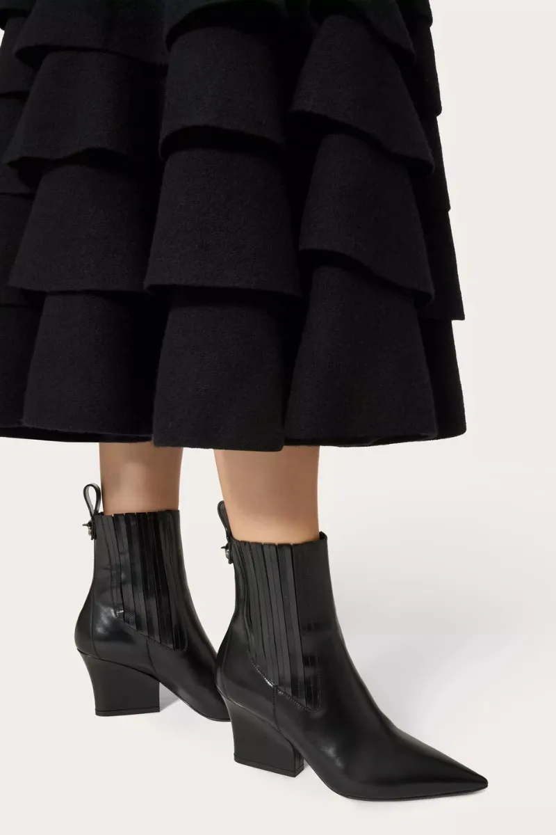 VLogo Lockette Beatle Boot