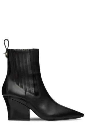 VLogo Lockette Beatle Boot
