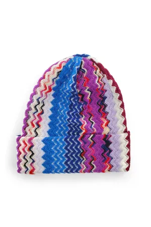 Zigzag Beanie